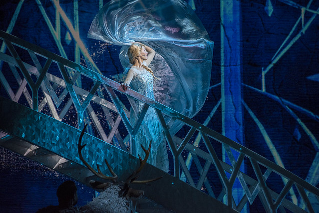 Frozen - Live at the Hyperion - DCA
