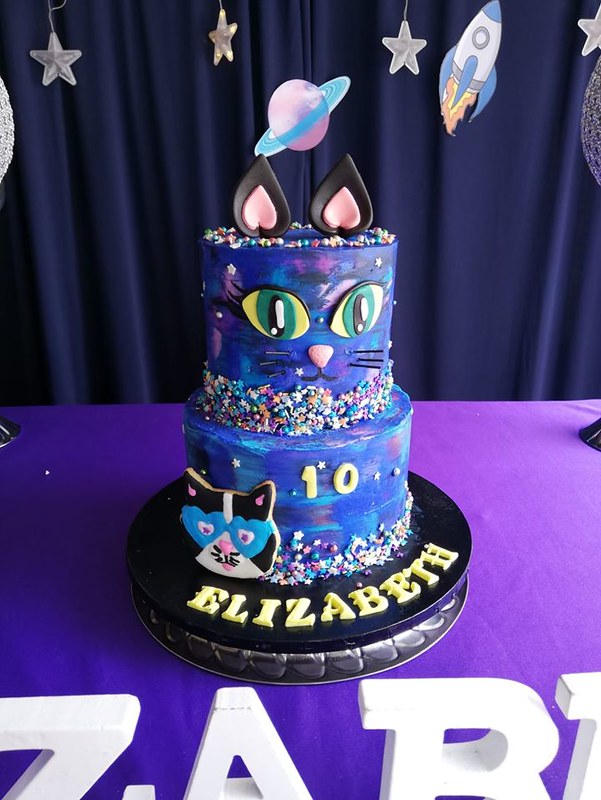 Cake by I-Candy Cake Creations