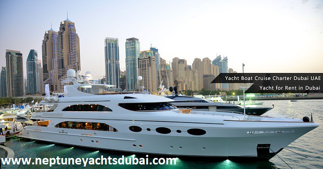 Best Yacht Rental Dubai