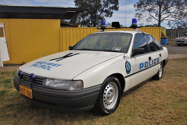 1991 Holden VN Commodore Executive sedan