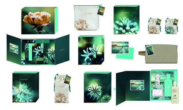 Liz Earle Christmas Gift Collection - Style Guide