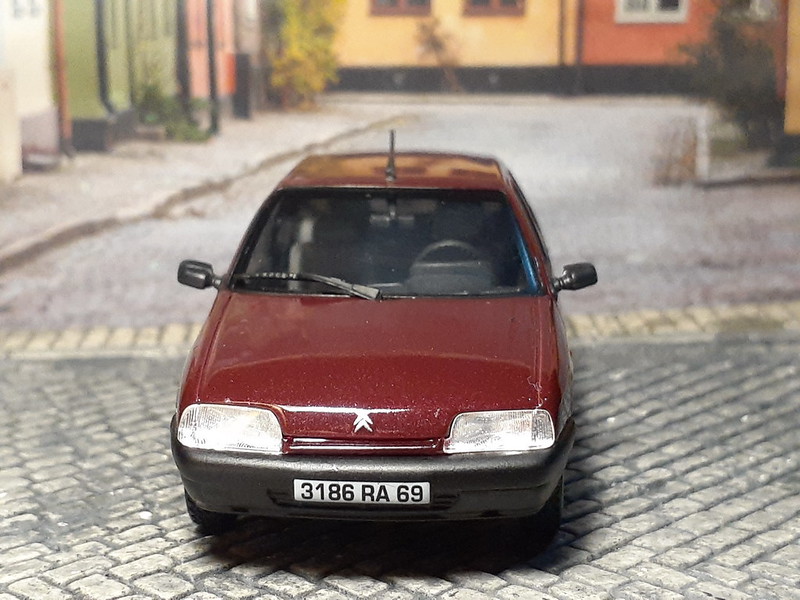 Citroën ZX - 1991