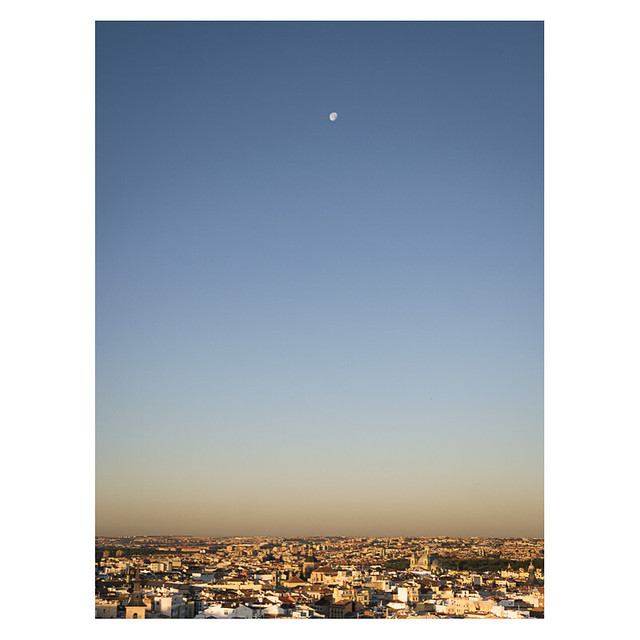 Moon, Madrid