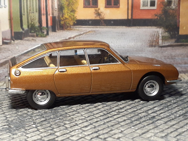 Citroën GS - 1971