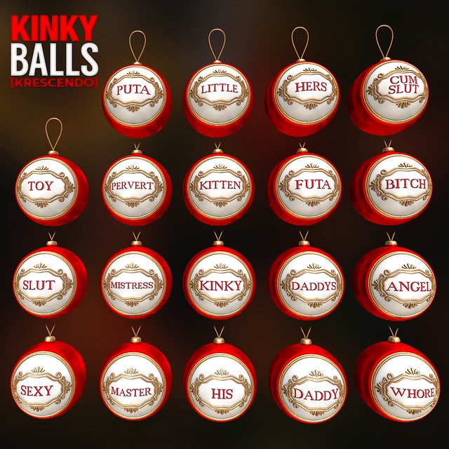 [Kres] Kinky Balls