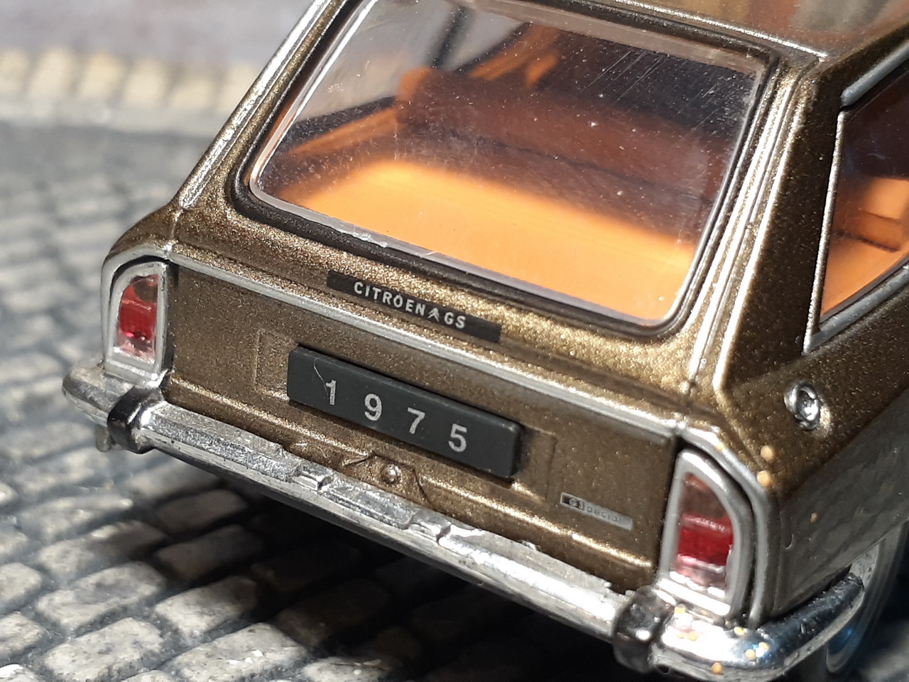 Citroën GS Break 1220 – 1975