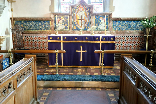 St Andrew, Tilmanstone, Kent