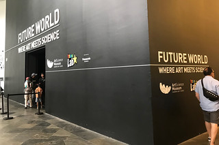 Future World - Line