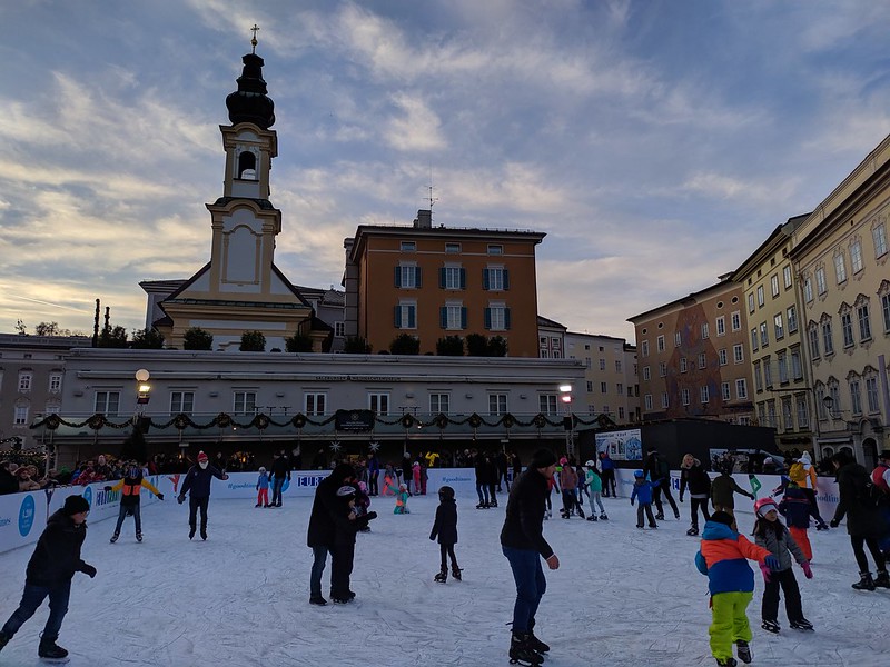 Expedición al centro de Europa, Alemania - Blogs de Alemania - Día 8 de diciembre: Descubimiento de la cuna de Mozart: Salzburg (10)