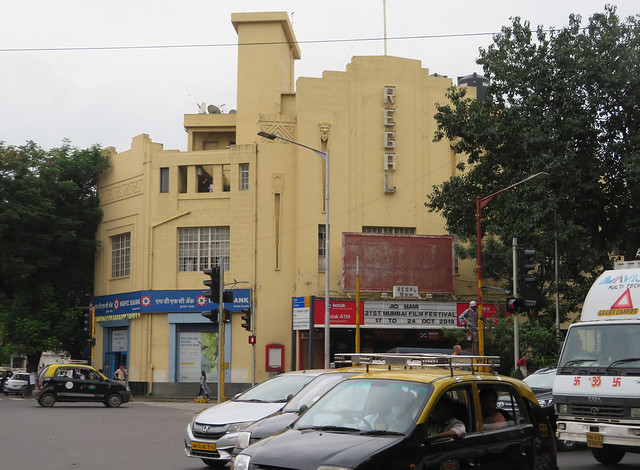 Régal Cinema | Mumbai Art Deco Architecture