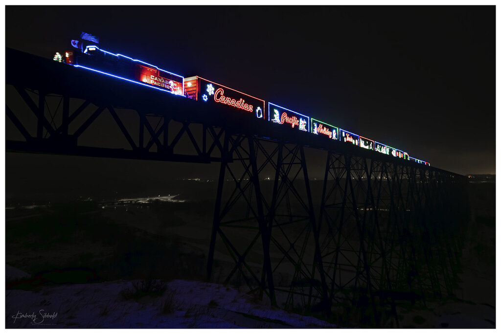CP Holiday Train 2019