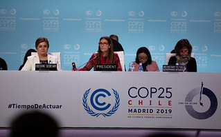 COP25 Closing Plenary. Sunday 15th 2019 | by UNclimatechange