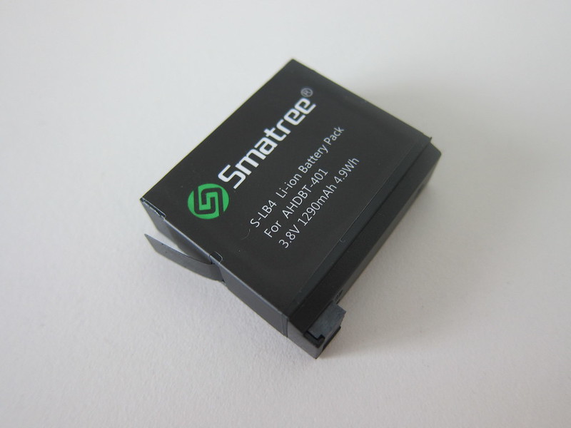 Smatree Battery for GoPro HERO4