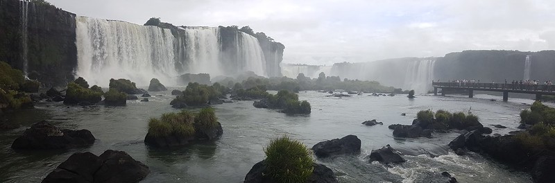 Brazilian Iguaçu Falls
