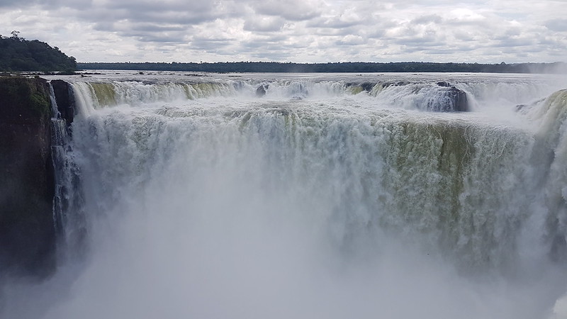 Argentinian Iguazú Falls