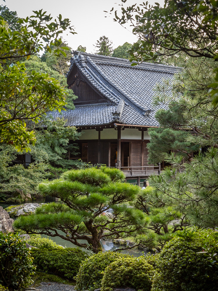 Shoren-In temple | Shoren-In Buddhist temple in Kyoto, Japan… | Chris ...