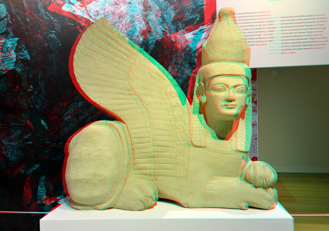 Sphinx Cyprus RMO-Leiden 3D