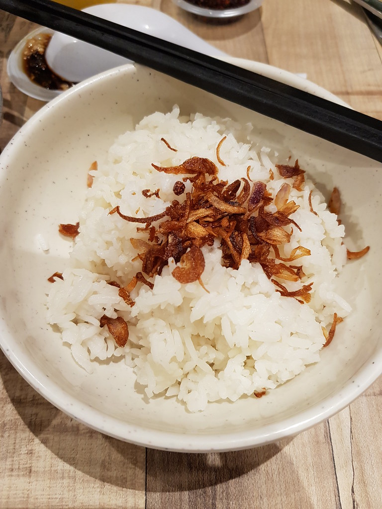 肉骨茶 Bak Kut Teh rm$13.60 (5.5/10) @ 巴生肉骨茶 Klang Bak Kut Teh in 唐人街茶室 New Nanking Food Street, Damen USJ1