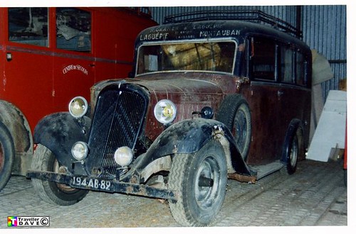 (1938) Citroen C4G1