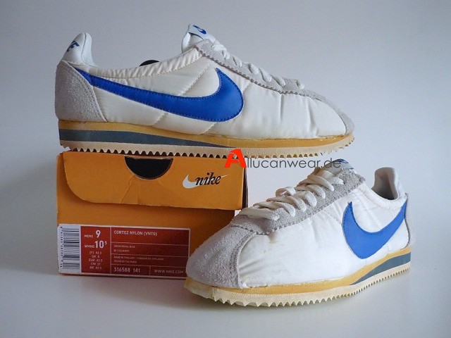 is nike cortez good for running
