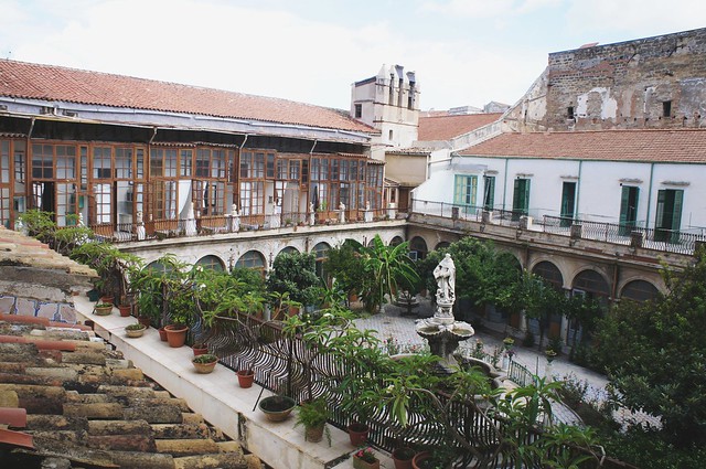 Monastery Saint Catherine of Alexandria