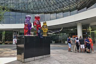 Orchard St. - Sculpture Jelly Baby Family