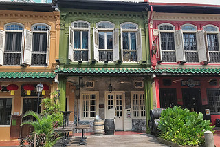 Orchard St. - Emerald Hill Rd architecture