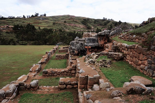 Chinchero Archaeological Site - Chinchero, Cusco, Peru