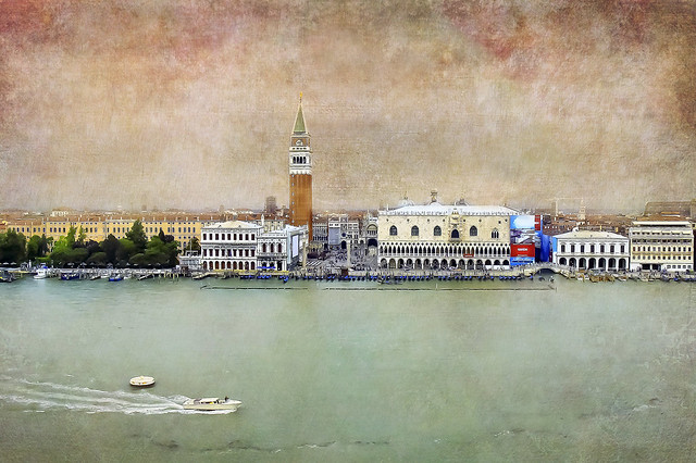 Ensoñación en Venecia