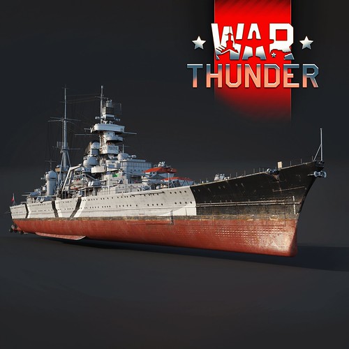 Thumbnail of 	War Thunder - Prinz Eugen Bundle	 on PS4