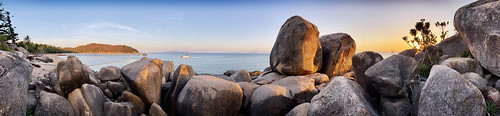 2019 “magnetic island” outdoors seascape sunset