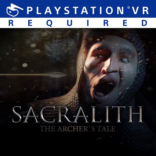 Thumbnail of SACRALITH: The Archer`s Tale on PS4