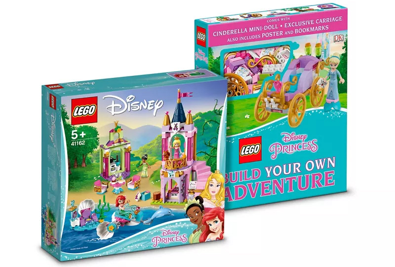 LEGO Disney Holiday Bundle