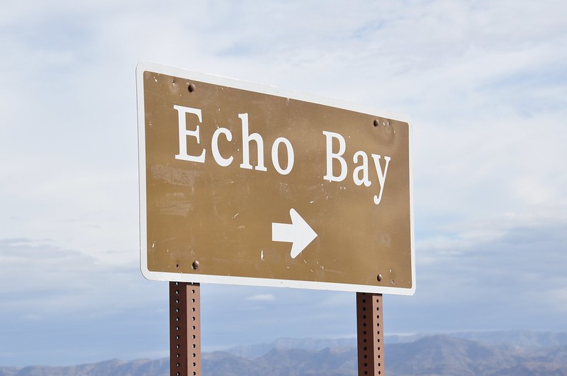 Echo Bay ~ Lake Mead National Recreation Area