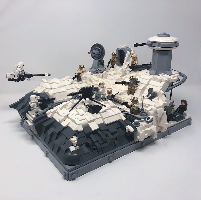 LEGO Star Wars Battle on Hoth