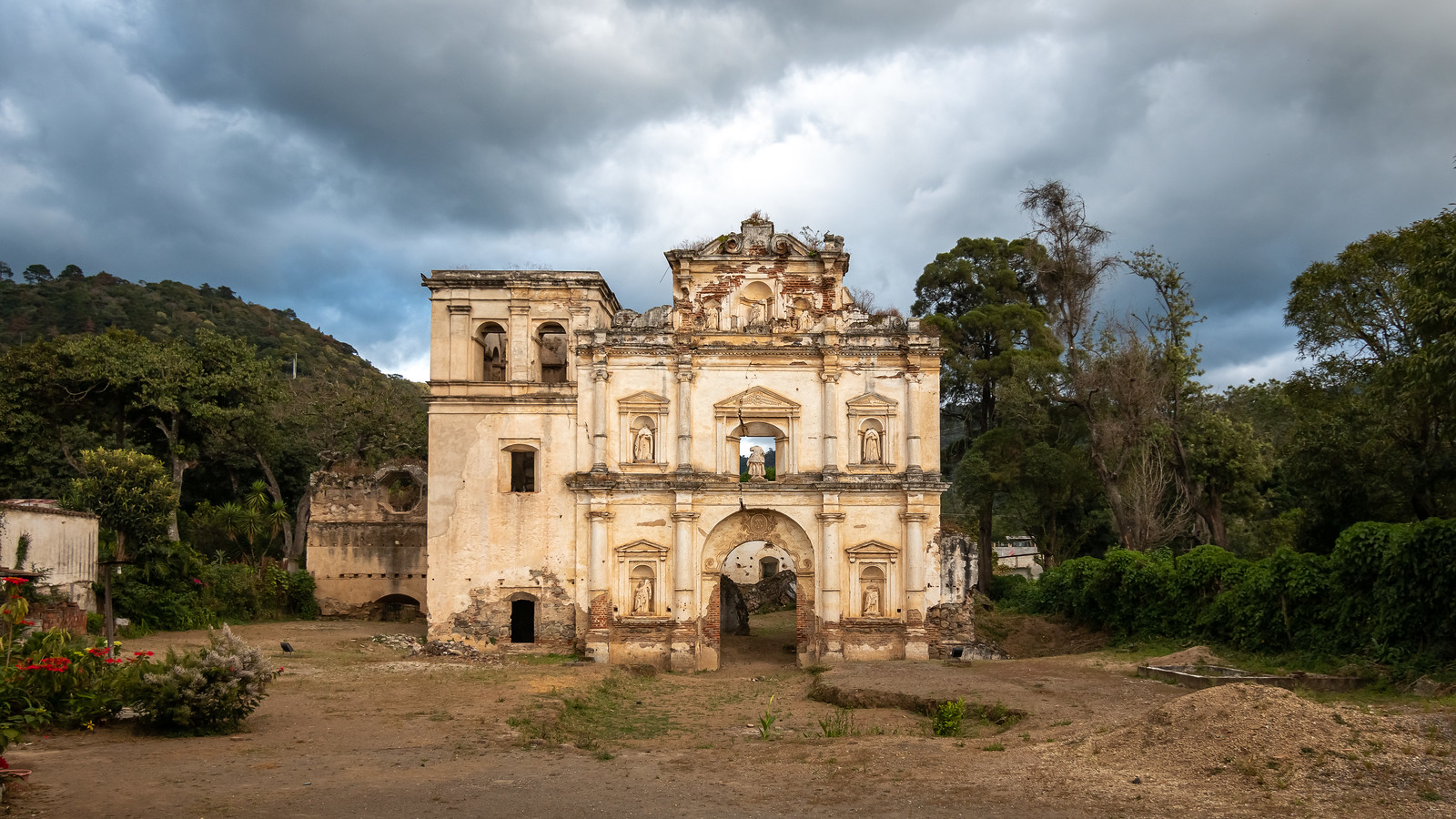 Antigua - [Guatemala]