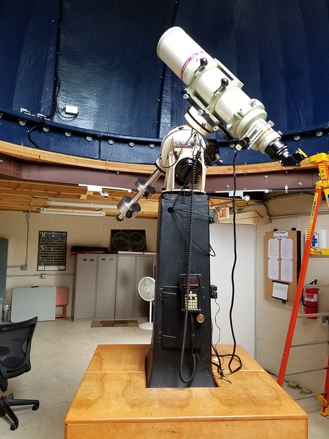 The Illig Telescope