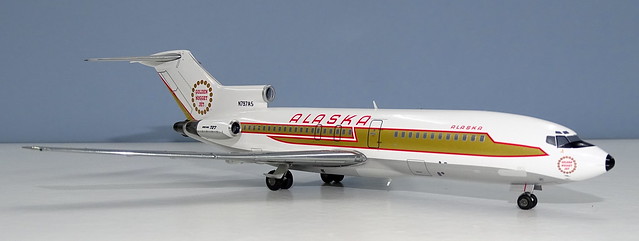 Alaska Airlines Boeing 727-90C N797AS