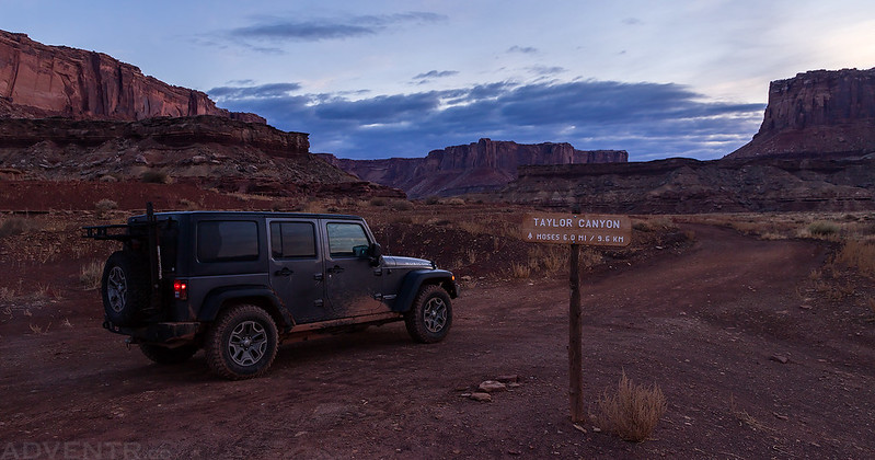 Taylor Canyon Road