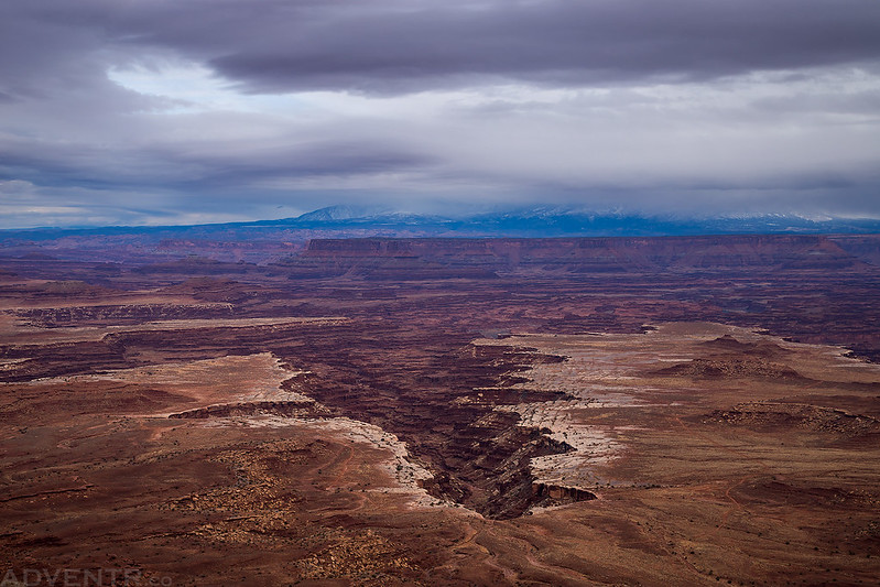 Buck Canyon Overlook