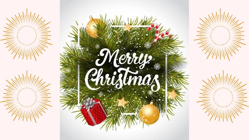merry Christmas images 2019 