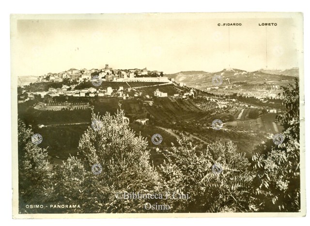 Osimo - panorama