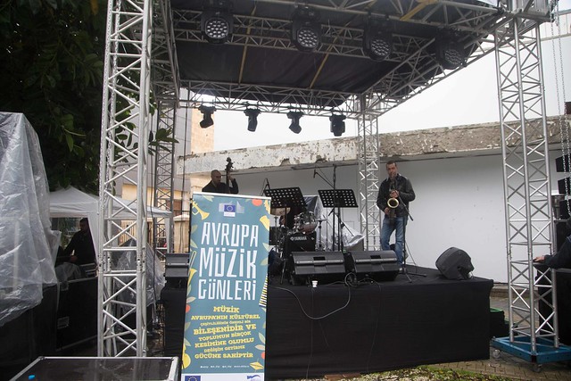 A Winter Concert in Nicosia