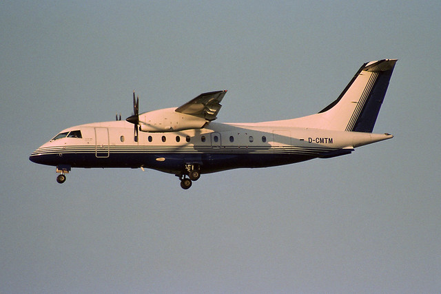 MTM Aviation Dornier 328-110  D-CMTM