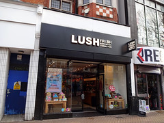Picture of Lush, Croydon
