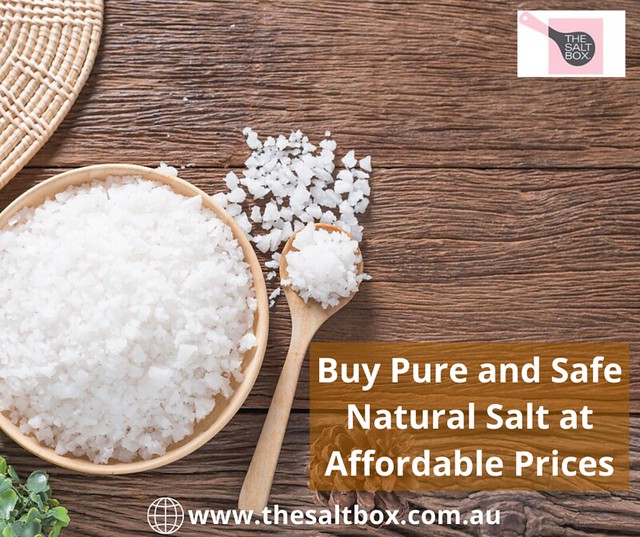 Buy Pure and Safe Natural Salt at Affordable Prices