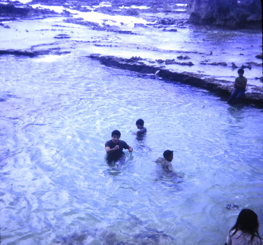 Peace Corps - Swimming Hole (#009) [Robert Bartolotta's Content]