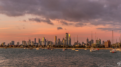 australia canoneos7d colours sea city melbourne pier sunsets