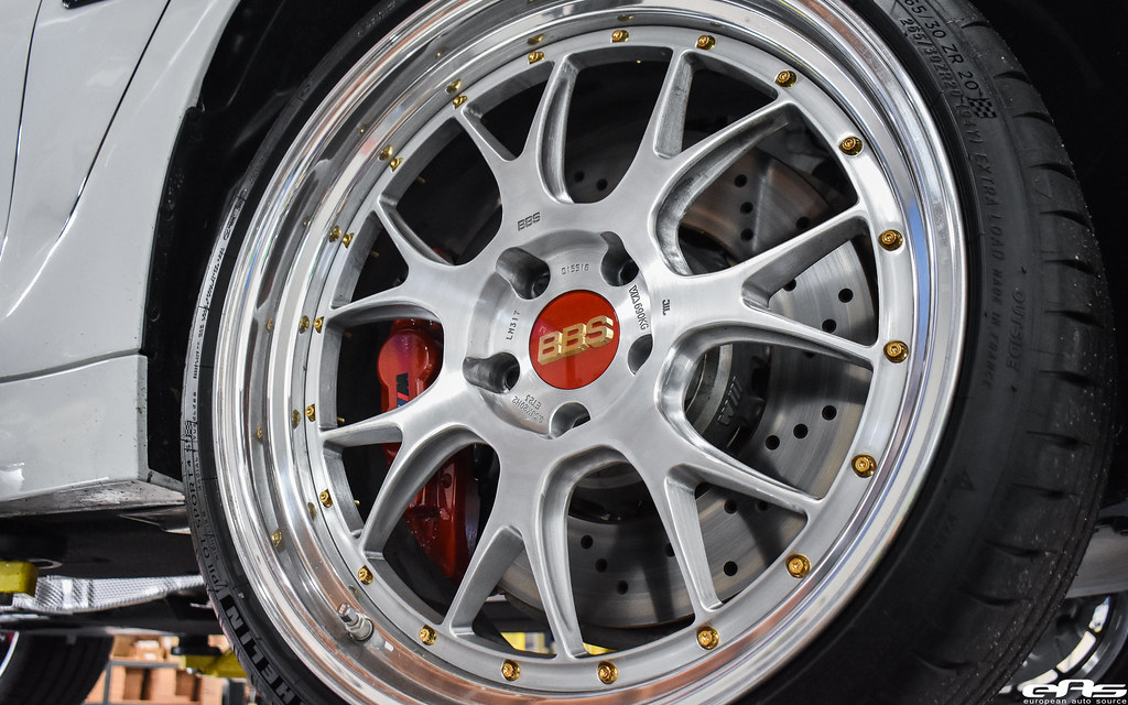 2020 Alpine White F82 M4 - BBS Wheels, CSF, Eventuri, Evol… | Flickr