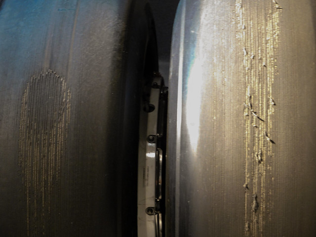 Tires of the Endeavour